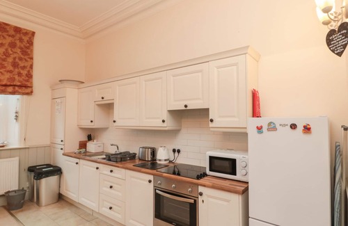 Briggswath Apartment | APARTMENT 1 SNEATON HALL, pet friendly, with open fire in Sneaton