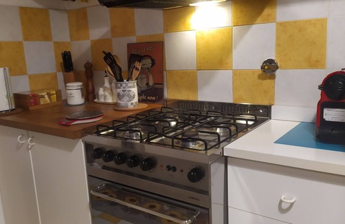 Citta Nuova-Barriera Nuova-San Vito-Citta Vecchia Apartment | Apartment 1 - with city view