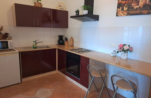 Schonberg Apartment | Apartment '1' with Shared Terrace and Wi-Fi