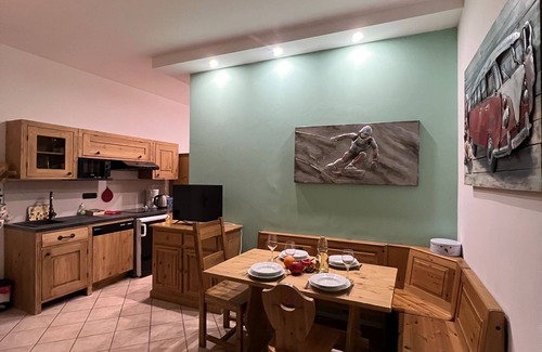 Cervinia Apartment | Apartment 10 - Blue Moon