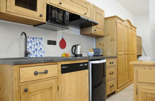 Cervinia Apartment | Apartment 10 - Blue Moon