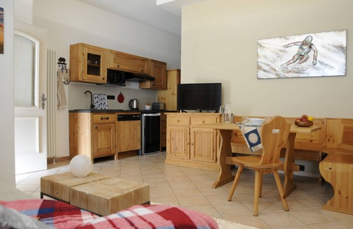 Cervinia Apartment | Apartment 10 - Blue Moon