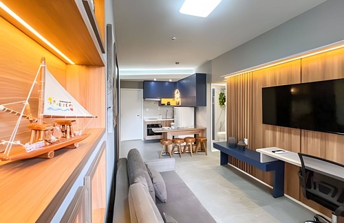 Boa Viagem Apartment | Apartment 100 meters from the beach in the best location in Boa Viagem