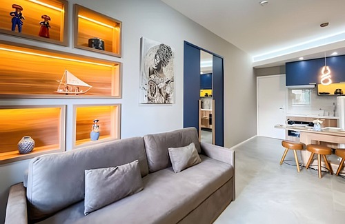 Boa Viagem Apartment | Apartment 100 meters from the beach in the best location in Boa Viagem
