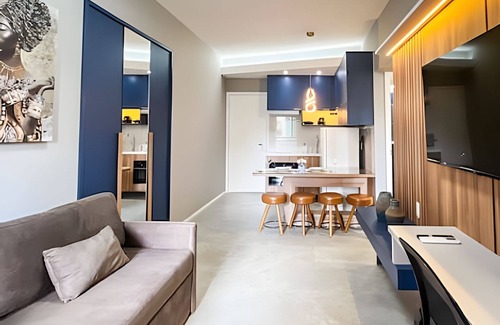 Boa Viagem Apartment | Apartment 100 meters from the beach in the best location in Boa Viagem
