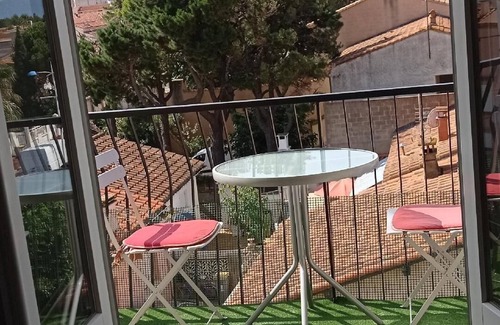 Mediterranee Apartment | Apartment 100m from the beach