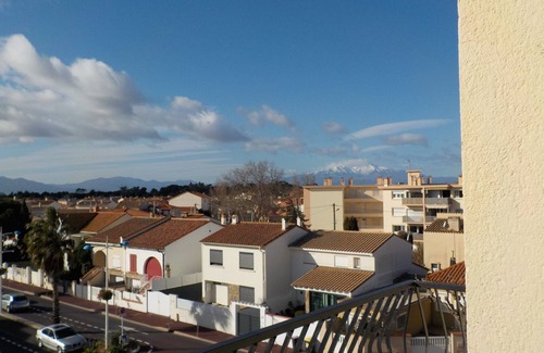 Mediterranee Apartment | Apartment 100m from the beach