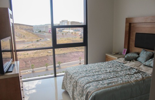 Chihuahua Apartment | Apartment 102 Torre Sphera