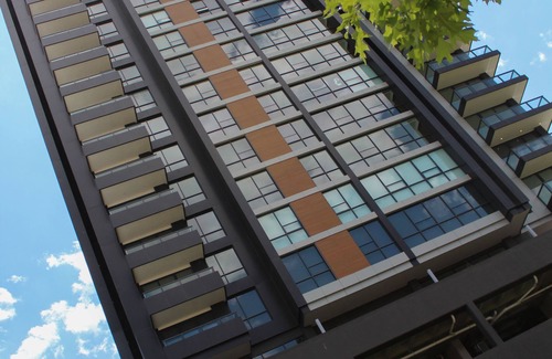 Chihuahua Apartment | Apartment 102 Torre Sphera