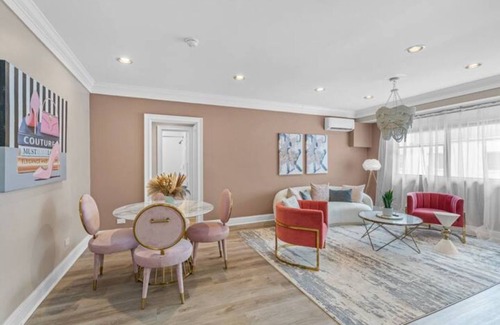 North Buckhead Apartment | Apartment 105