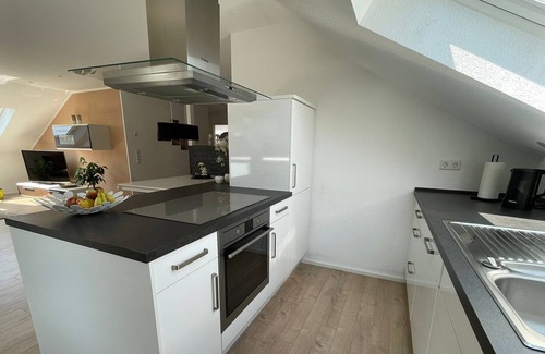 Mahlspuren im Hegau Apartment | Apartment 106sqm, 2 bedrooms, max 4 persons