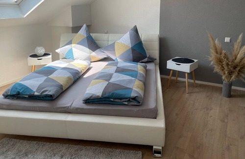Mahlspuren im Hegau Apartment | Apartment 106sqm, 2 bedrooms, max 4 persons