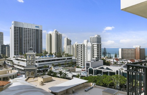Surfers Paradise Apartment | Apartment 1092 is available at an incredibly affordable price.