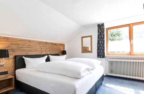Hirschegg Apartment | Apartment 11 - 55m² / 1 bedroom / 4 pers. - The Berghof