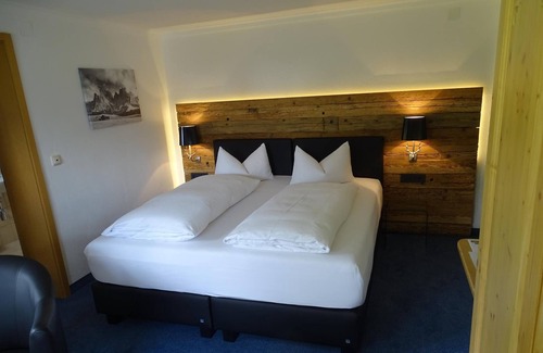 Hirschegg Apartment | Apartment 11 - 55m² / 1 bedroom / 4 pers. - The Berghof