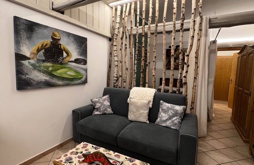 Cervinia Apartment | Apartment 11 - Blue Moon