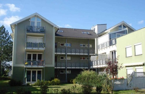 Graal Mueritz Apartment | Apartment 11 in the beach street