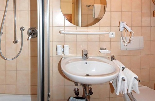 Hirschegg Apartment | Apartment 12 - 43m² / 1 bedroom / 4 pers. - The Berghof