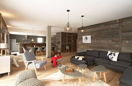 Huez-en-Oisans Apartment | Apartment ∙ 12 guests