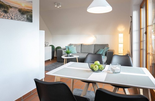 Ponitz am See Apartment | Apartment 13 in Landhaus Pönitz am See