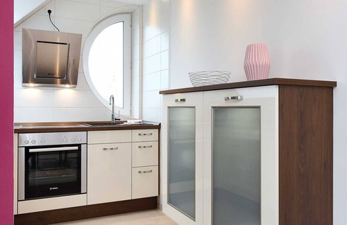 Bensersiel Apartment | Apartment 13 - Meckis Panoramic suites in the residence Waterkant