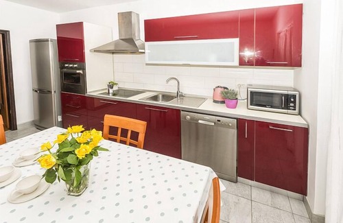 Vintijan Apartment | Apartment 1366/15971 (Istria - Pula), 1500m from the beach
