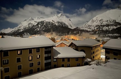 Surlej Apartment | Apartment 15-7 in Silvaplana-Surlej - 5 persons, 2 bedrooms
