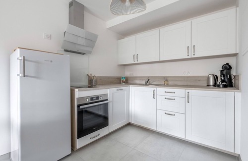 Pornic Apartment | Apartment 150m from the sea. 4 people.