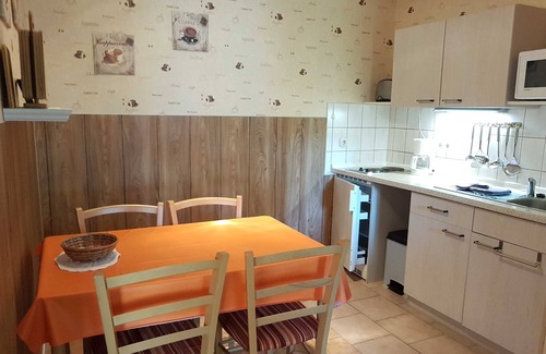 Zinnowitz Apartment | Apartment 16 - Baltic Sea shell