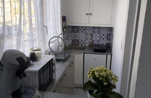 Bray-Dunes Apartment | Apartment 2 100 meters from the beach in the main street with all shops