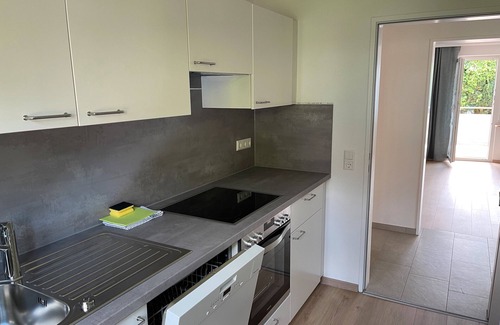Kressbronn Apartment | Apartment '2, 70 Qm' with Shared Garden, Balcony and Wi-Fi