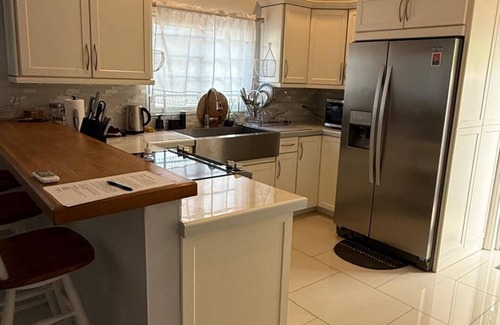 Port of Spain Apartment | Apartment 2 at 12 Nizam Street