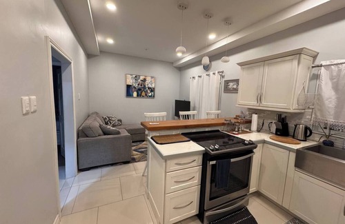 Port of Spain Apartment | Apartment 2 at 12 Nizam Street