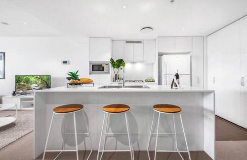 Brisbane Central Business District Apartment | Apartment ∙ 2 bedrooms ∙ 6 guests