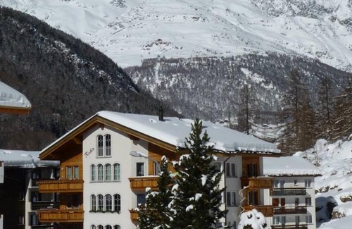 Saas Almagell Apartment | Apartment ∙ 2 bedrooms ∙ 4 guests