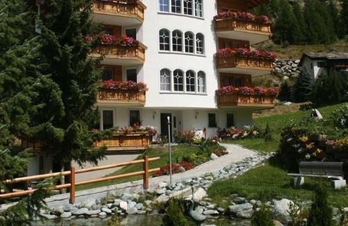 Saas Almagell Apartment | Apartment ∙ 2 bedrooms ∙ 4 guests