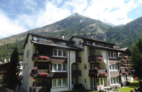 Saas Almagell Apartment | Apartment ∙ 2 bedrooms ∙ 5 guests