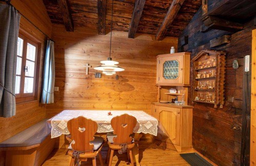 Saas Almagell Apartment | Apartment ∙ 2 bedrooms ∙ 3 guests