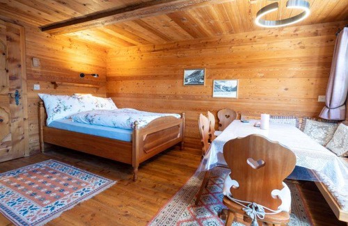 Saas Almagell Apartment | Apartment ∙ 2 bedrooms ∙ 3 guests