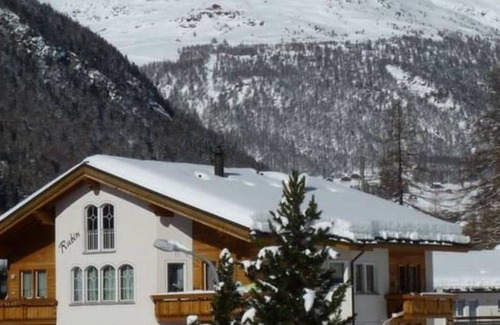 Saas Almagell Apartment | Apartment ∙ 2 bedrooms ∙ 4 guests