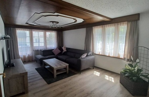 Saas Almagell Apartment | Apartment ∙ 2 bedrooms ∙ 4 guests