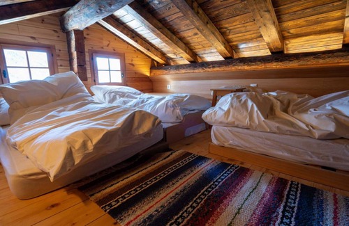 Saas Almagell Apartment | Apartment ∙ 2 bedrooms ∙ 4 guests