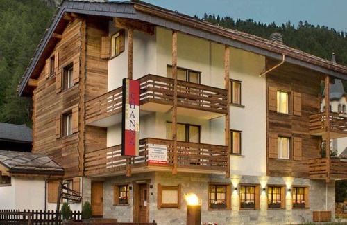 Saas Almagell Apartment | Apartment ∙ 2 bedrooms ∙ 6 guests