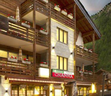 Saas Almagell Apartment | Apartment ∙ 2 bedrooms ∙ 6 guests