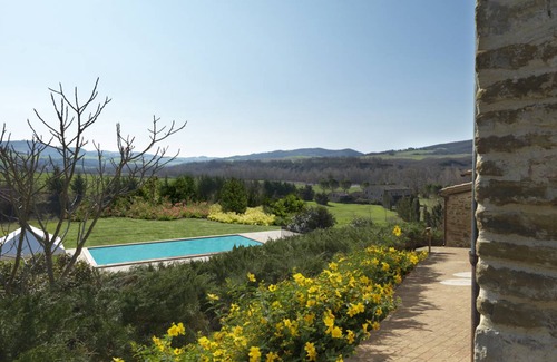 Casole d'Elsa Apartment | Apartment ∙ 2 bedrooms ∙ 3 guests