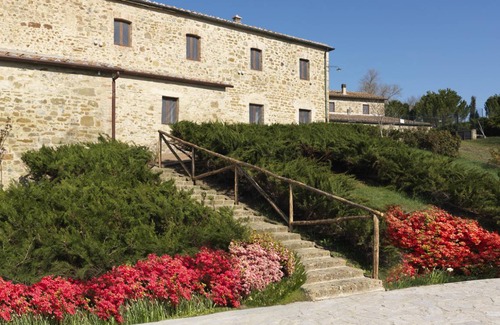Casole d'Elsa Apartment | Apartment ∙ 2 bedrooms ∙ 3 guests