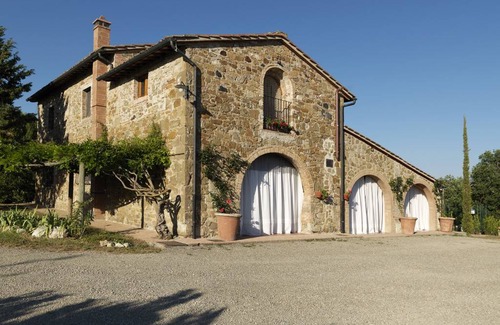 Casole d'Elsa Apartment | Apartment ∙ 2 bedrooms ∙ 3 guests