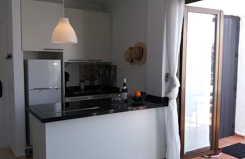 Benalmadena Costa Apartment | Apartment '2 Bed In Pueblo Evita' with Mountain View, Wi-Fi and Air Conditioning