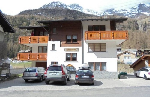 Saas Grund Apartment | Apartment ∙ 2 bedrooms ∙ 7 guests