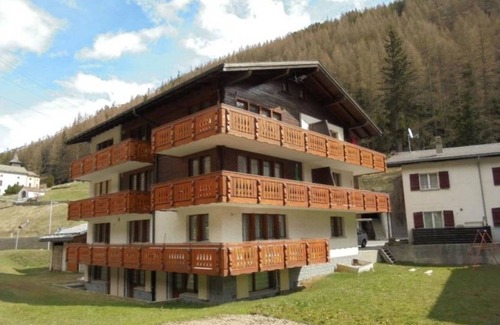 Saas Grund Apartment | Apartment ∙ 2 bedrooms ∙ 7 guests